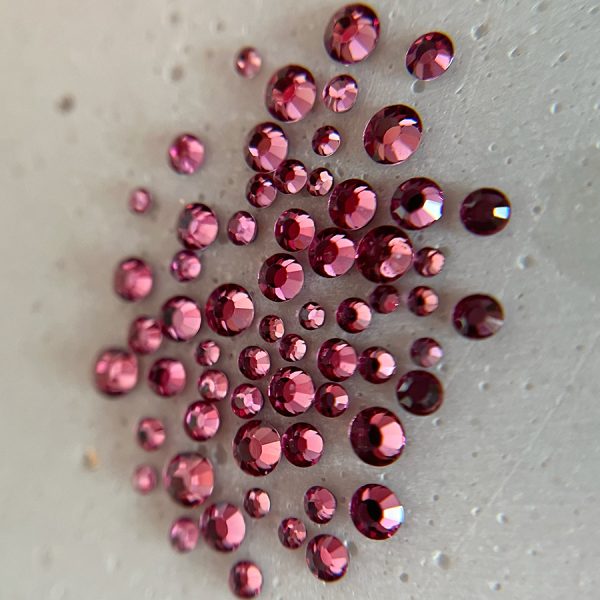 Diamants | Rose figue