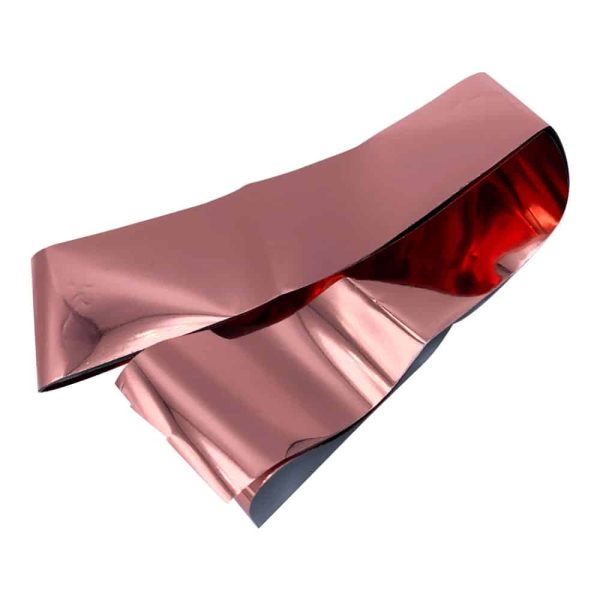 Papier transfert (foil) | Rose Gold 100 cm