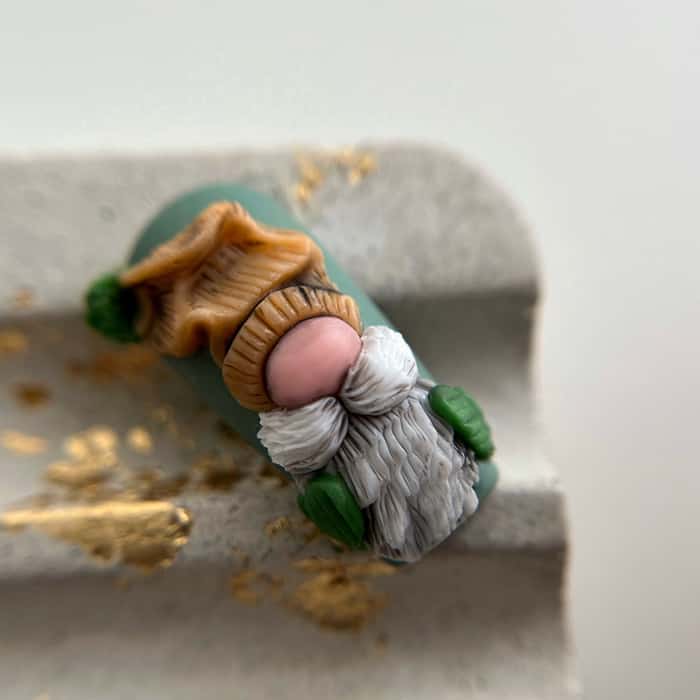 Capsule | Gnome | Nail art
