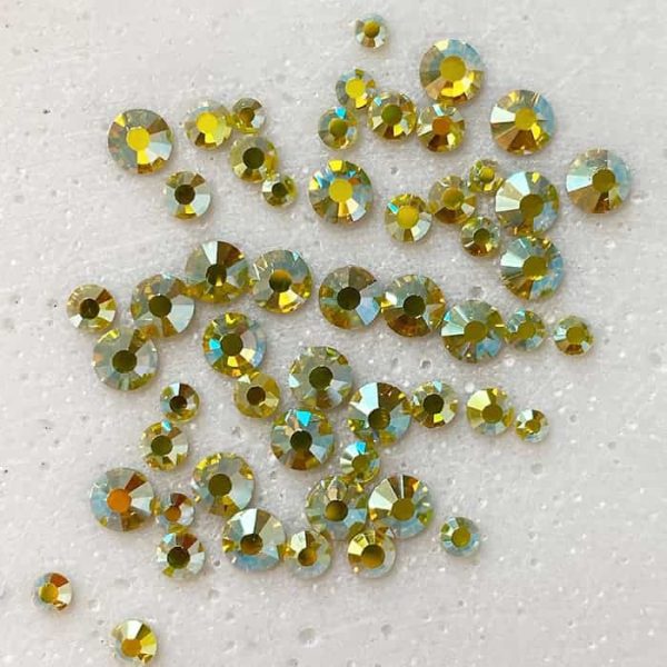 Diamants | Jaune marguerite