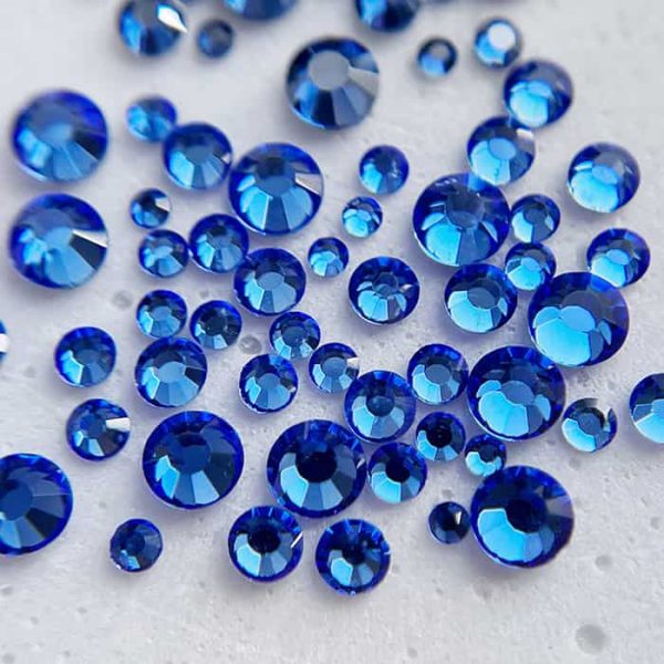 Diamants | Bleu de la mer