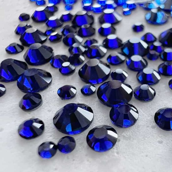 Diamants | Bleu espace