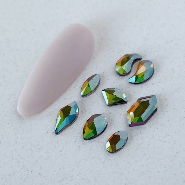 Diamants formes pour ongles | Scarabée