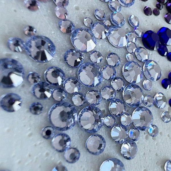 Diamants | Bleu lavande