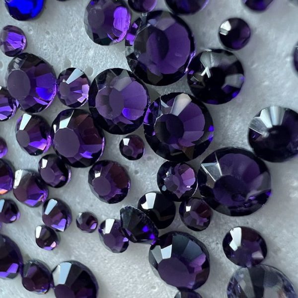 Diamants | Mauve indigo