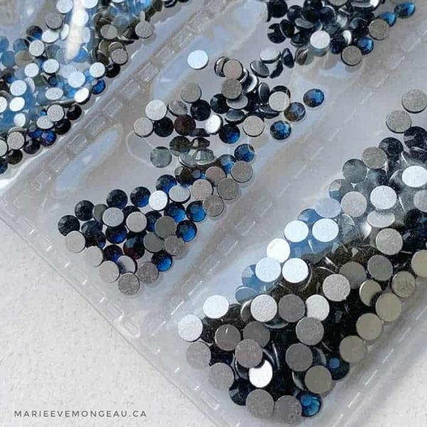 Assortiment diamants | Bleu marine