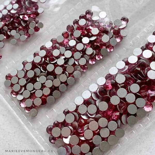 Assortiment diamants | Fuchsia