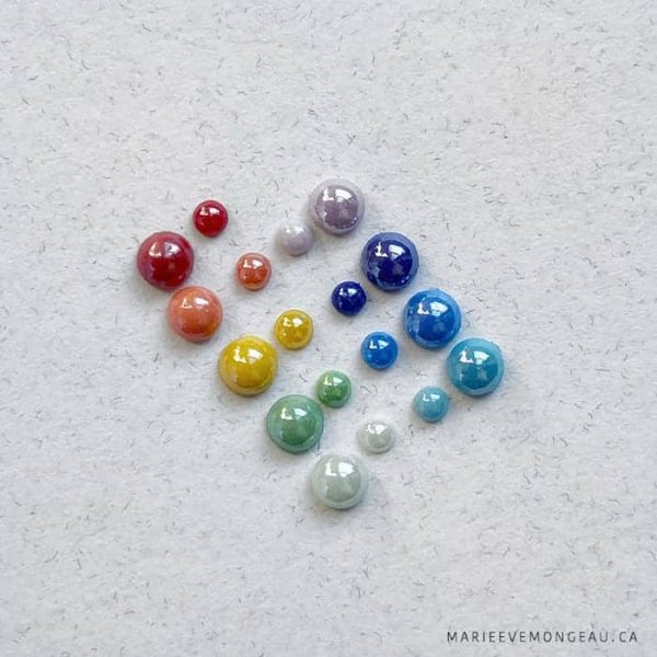 Bijoux | Perle collection | Color vibe
