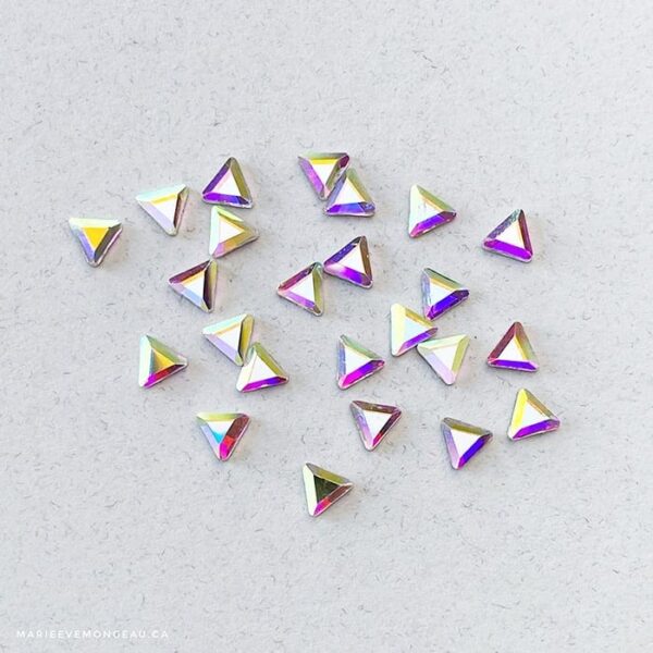 Diamants AB | Petit triangle