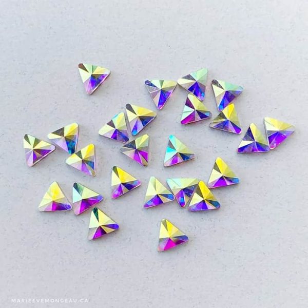 Diamants AB | Moyen triangle