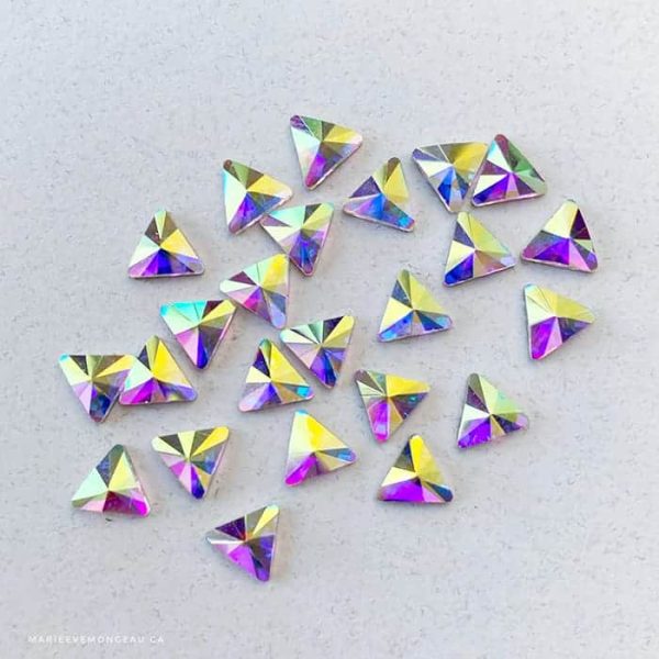 Diamants AB | Grand triangle