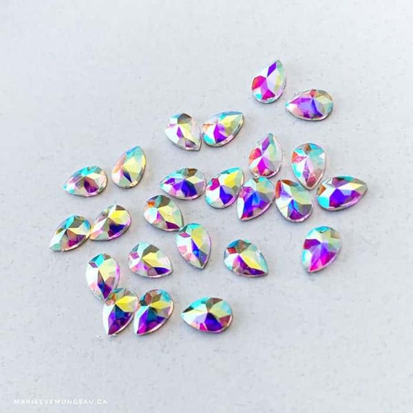 Diamants AB | Goutte type 1
