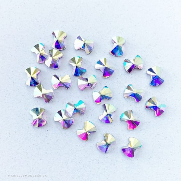 Diamants AB | Noeud papillon