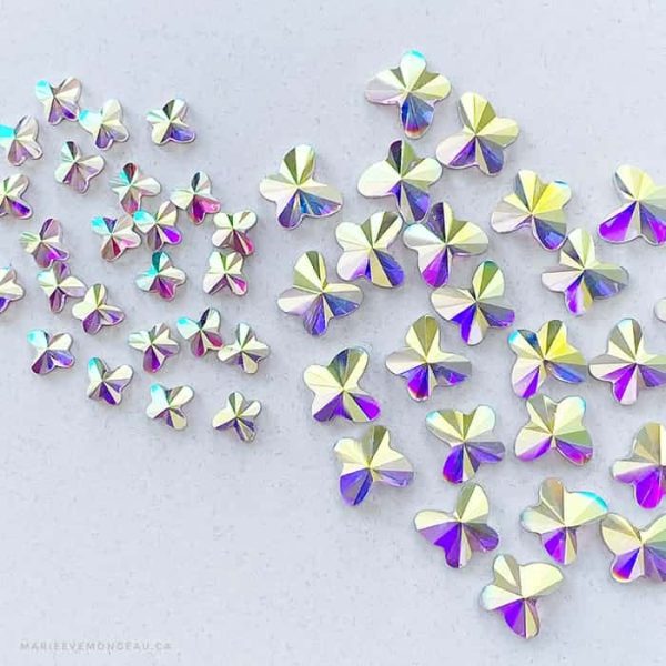 Diamants AB | Papillon