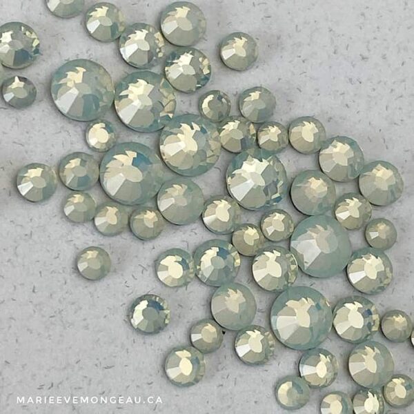 Diamants | Aventurine perlé