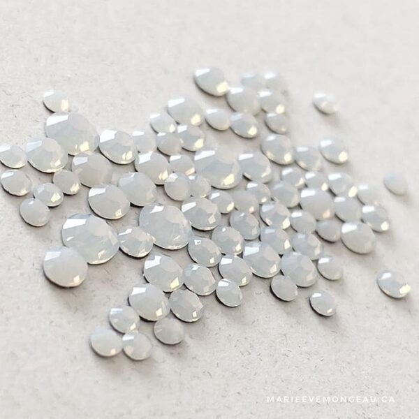 Diamants | Cendre perlé