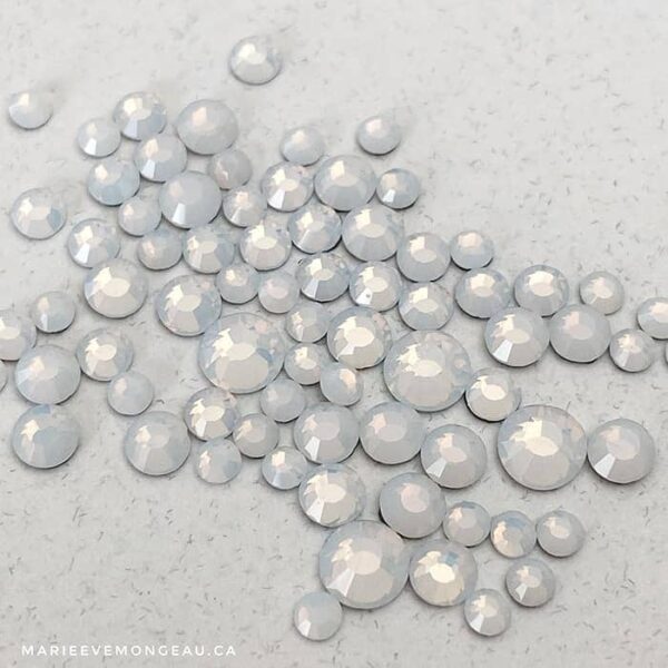 Diamants | Cendre perlé
