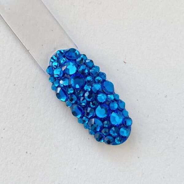 Diamants | Bleu capri