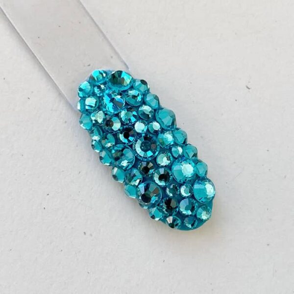 Diamants | Turquoise claire