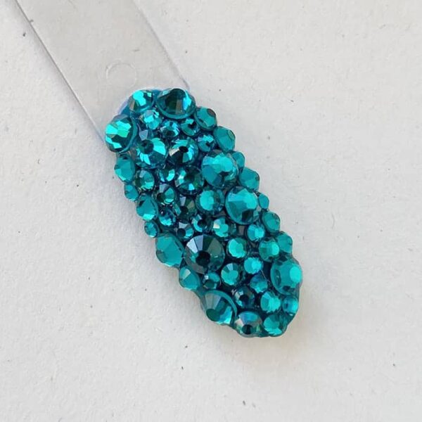 Diamants | Turquoise foncé