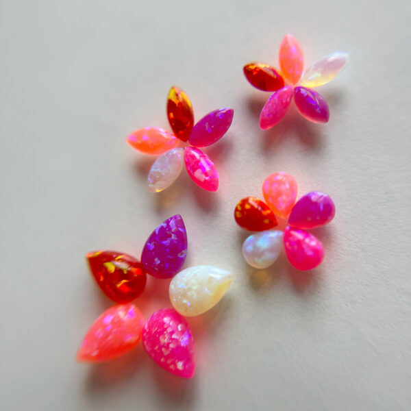 Bijoux | Opale Jardin d’été | Goutte
