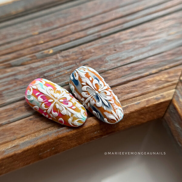 Capsule Nail Art | Western | Français