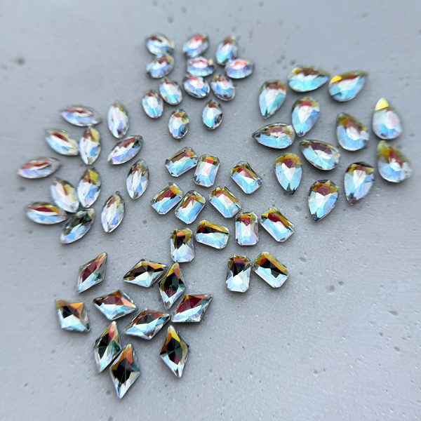 Ensemble complet | Diamants formes | Distinction | Dubai