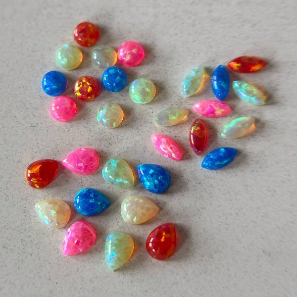 Opales | sorbet tropicaux