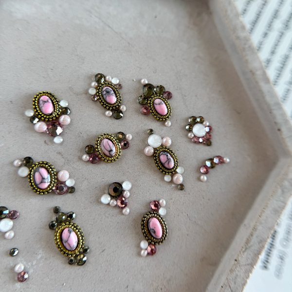 Ensemble | Rose d’antan