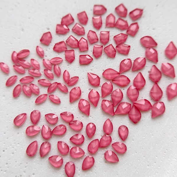 Ensemble complet | Diamants formes | Macaron