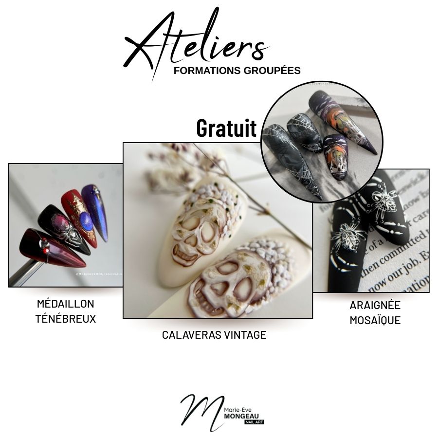 Formations groupées | Halloween