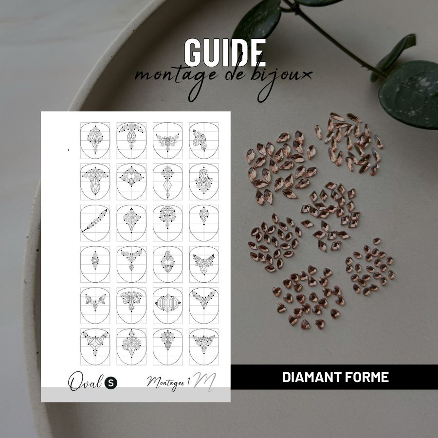 Guide | Diamants formes