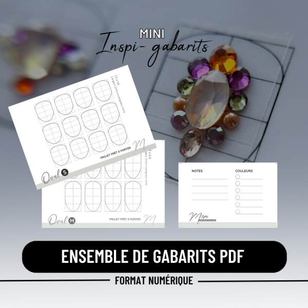 Mini Gabarits MEM | Format PDF