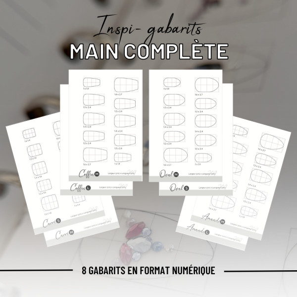 Inspi gabarits | Main complète | Format PDF
