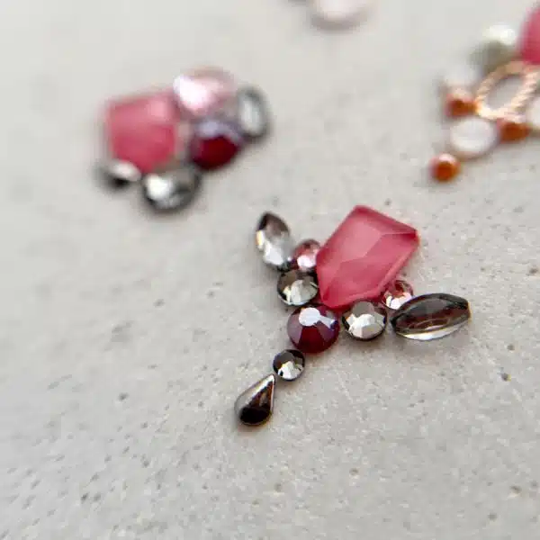 Ensemble | Rose graphite