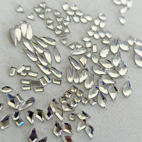 Ensemble complet | Diamants formes | Scandinave