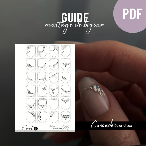 Guide | Cascade de cristaux | PDF