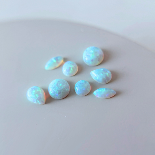 Opale | Vert lumineux