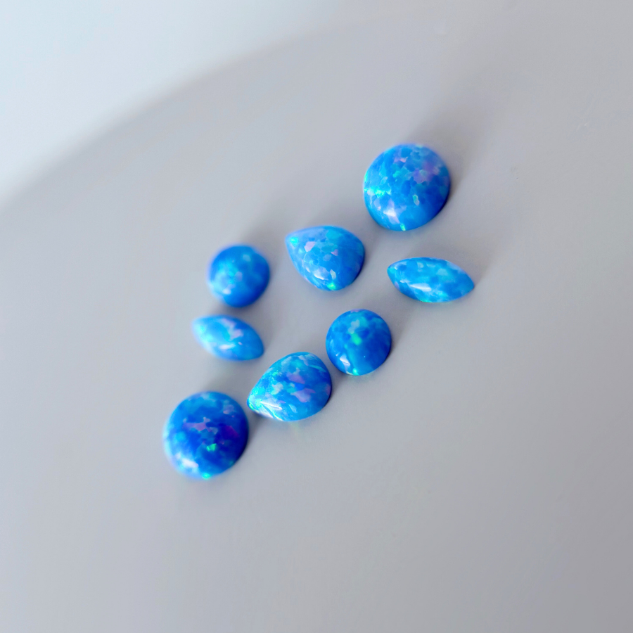 Opale | Bleu atlantique