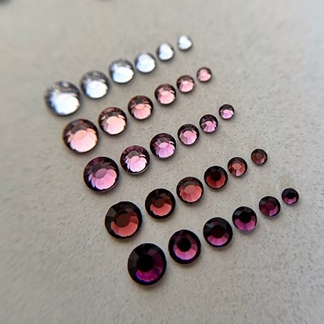 Diamants | Collection Jardin secret