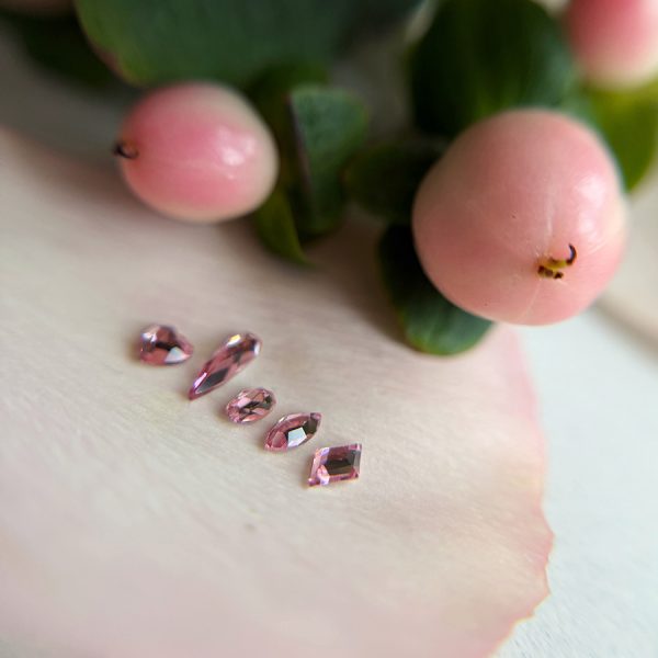 Diamants formes | Blossom