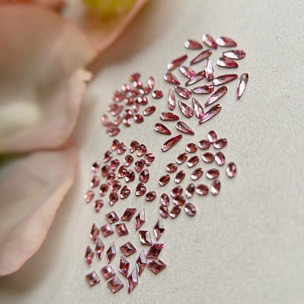 Ensemble complet | Diamants formes | Blossom