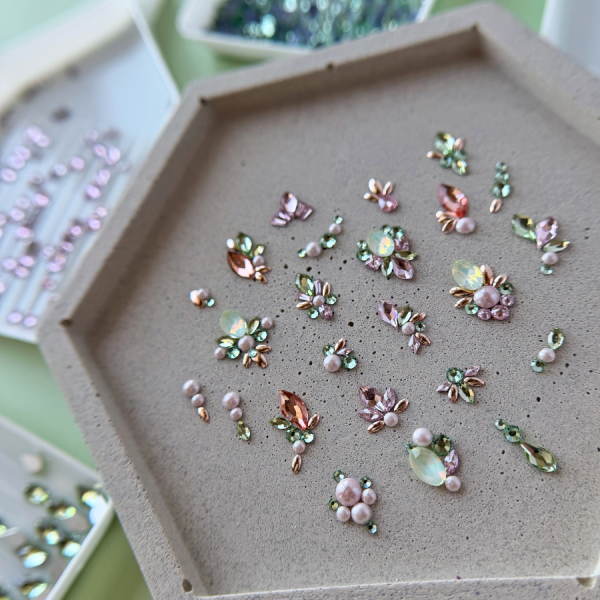 Kit | Éclosion rosée