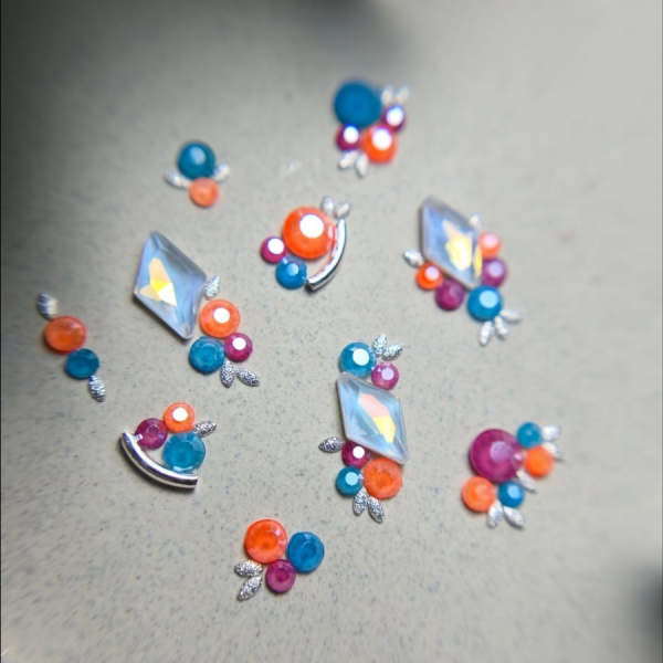 Ensemble | Color pop
