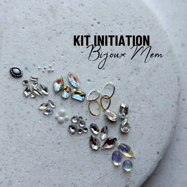 Kit initiation bijoux MEM