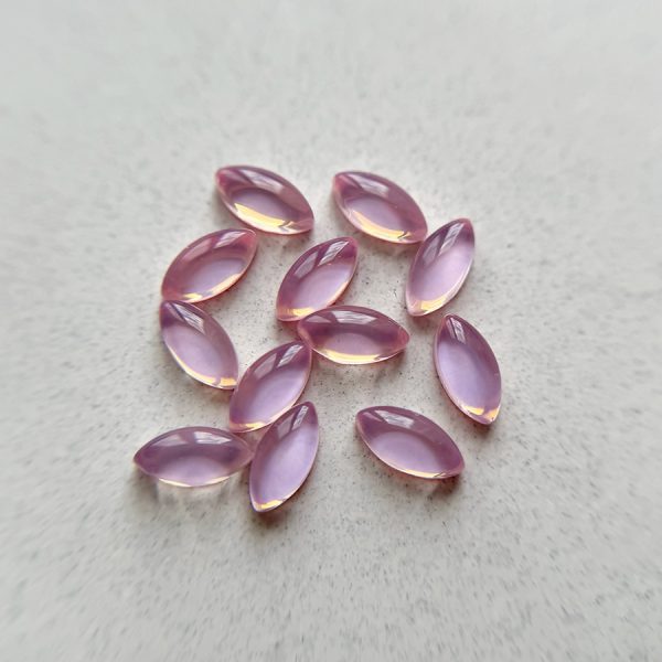 Bijoux de verre mini | Bubblegum