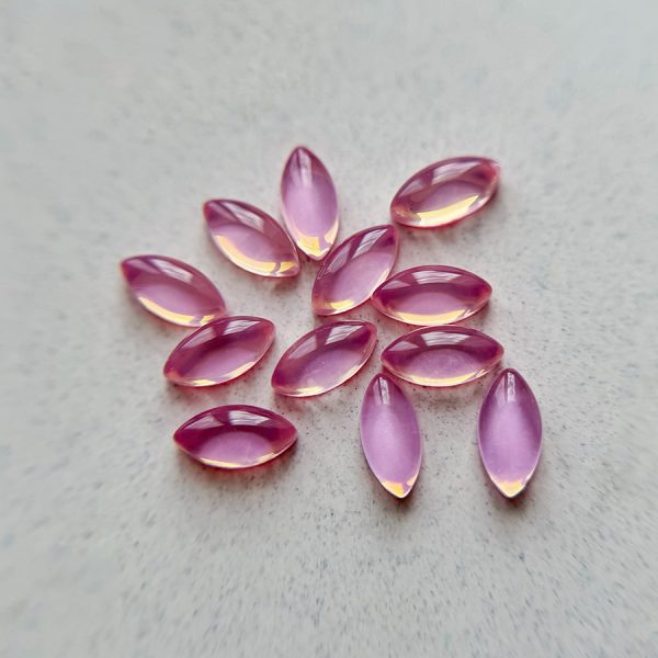 Bijoux de verre mini | Flamingo