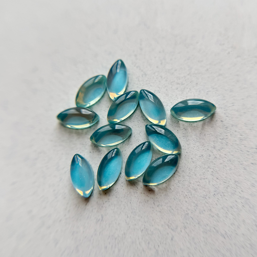 Bijoux de verre mini | Cenote