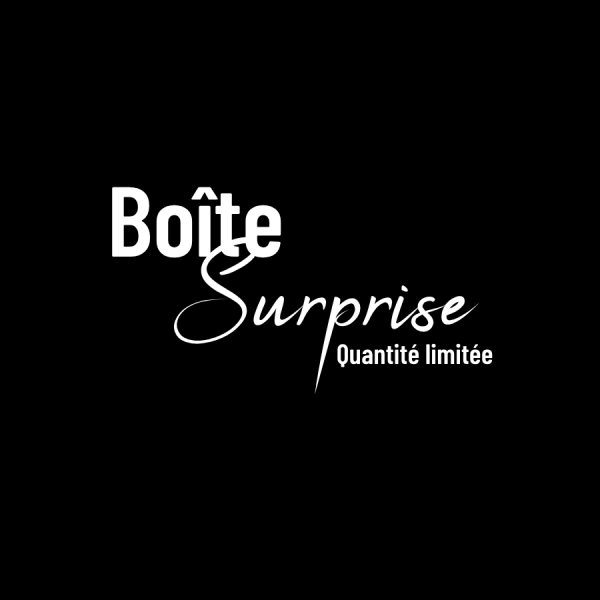 Boîte surprise | Quantité limitée